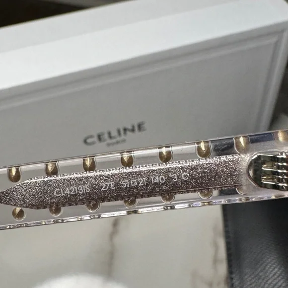 Celine Sunglasses - Picture 3 of 4